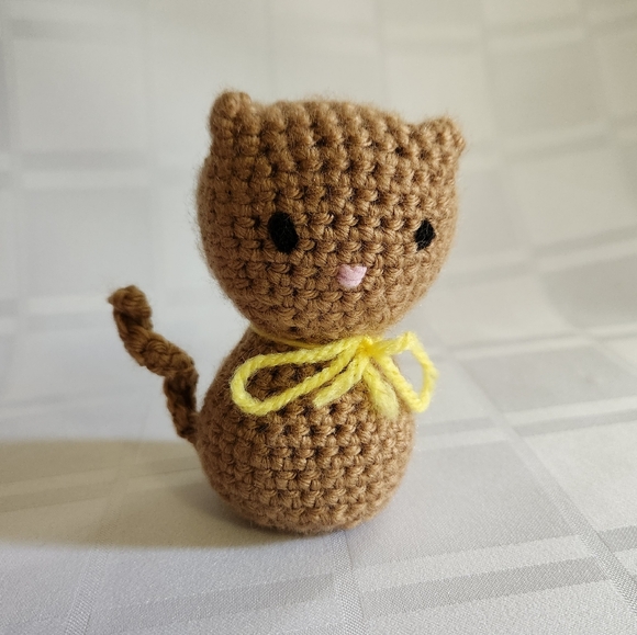 Handmade Crocheted Catnip Toys - Picture 2 of 5